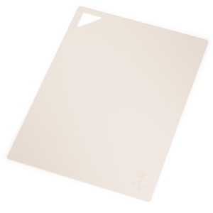 Доска разделочная 352х252х2мм гибкая Башпласт