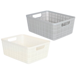 Корзинка для хранения Киото 24х18,5х10,3см VETTA