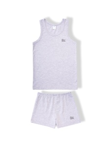 Комплект мал. (майка+трусы) SS6084 рост 098 (ЧЗ)