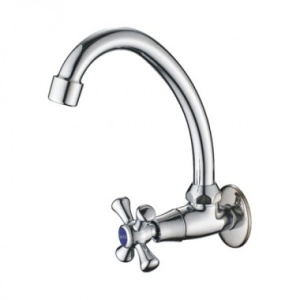 Кран туалетный ZOLLEN ROSTOCK МОНО НАСТЕННЫЙ