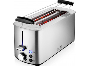 Тостер FA-5367-5 Steel  4 тоста.,1400Вт. 