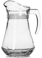 Кувшин стекло 1,14л Casablanca 1/6