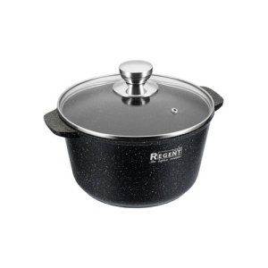 Кастрюля с антипригарным покрытием 3,8л Linea COSMO 1/5