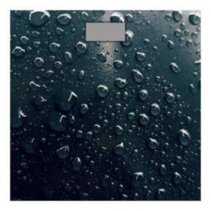 Весы напольные Добрыня DO-3006D Капли