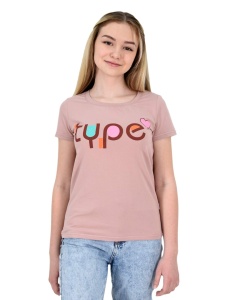 Джемпер дев. (футболка) И 284-20 р.42/164 (ЧЗ)