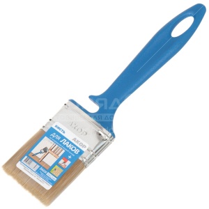 Кисть Лаки 50х12мм СИНЯЯ