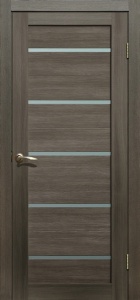 Полотно дверное 206 700мм Тиковое дерево