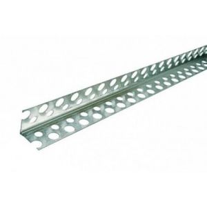 Угол перфорированный (23,5х23,5ммх3м)