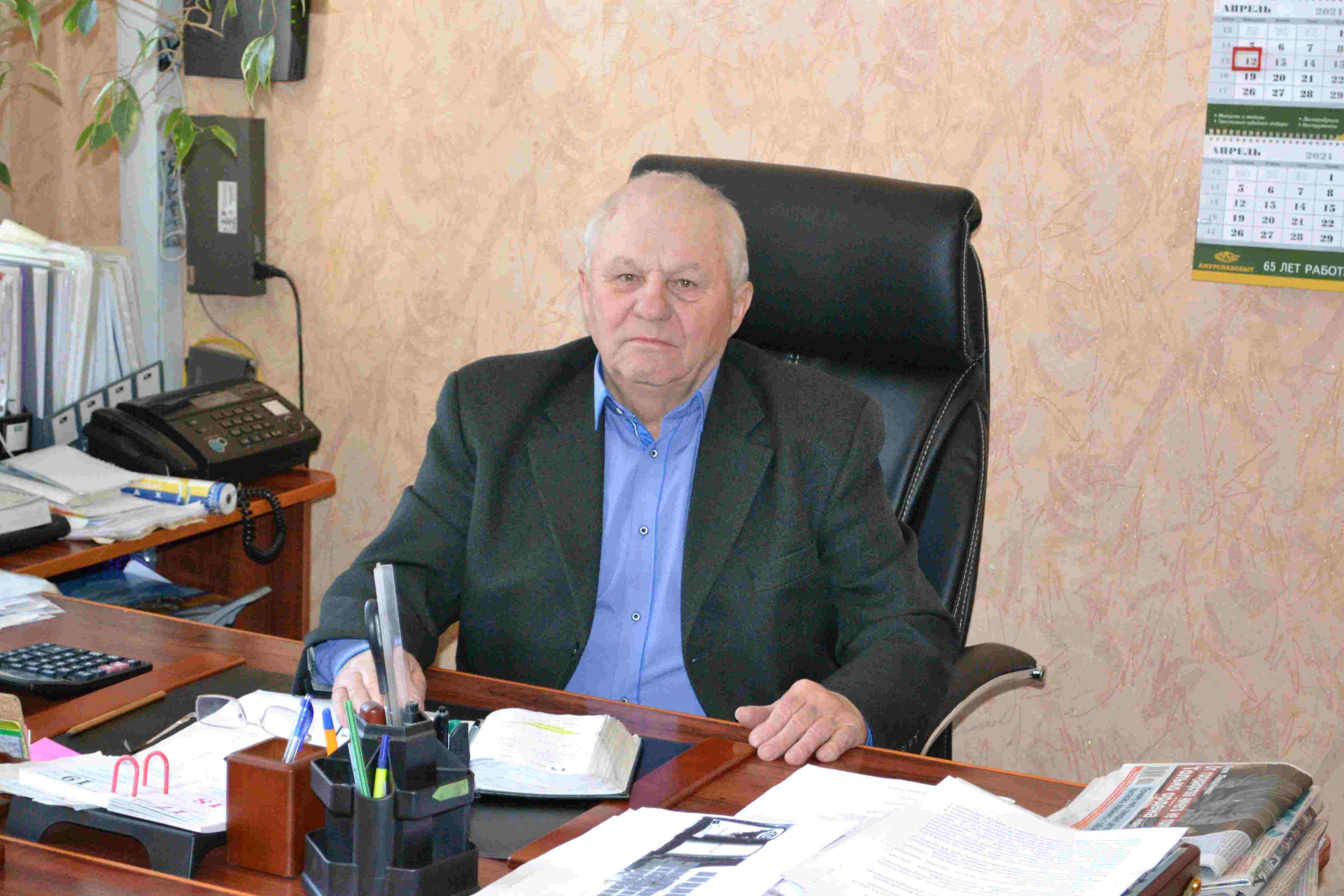 Иван Петрович Попов