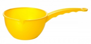 Ковш круглый 1,5л Ангарск