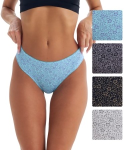 Трусы жен. Слип Модал М095 р.S (ЧЗ)