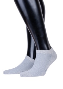Носки муж. укор. х/б+эл сетка КВ с1314 1/30 р.25 (ЧЗ) 