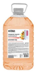 Мыло жидкое 5л Эффект Супер