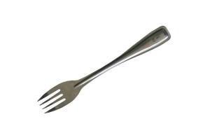 Вилка столовая нержавеющая сталь тонколистовая