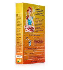 Средство универсал порошок моющий 400гр Clean Room (36)