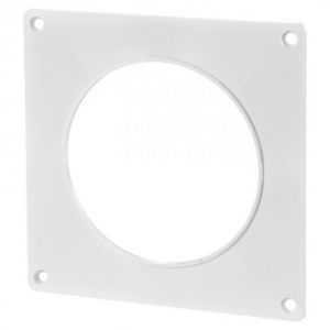 Накладка торцевая 150х150 д/воздухоотвода Д-100