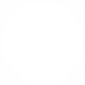 Зеркало 535х535мм восьмигранное