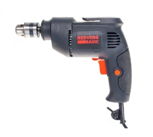 Дрель RedVerg Basic D500 