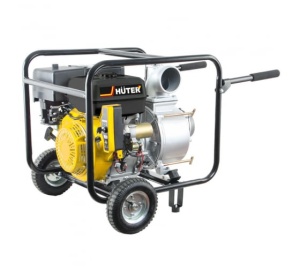 Мотопомпа MPD-100 Huter 70/11/6