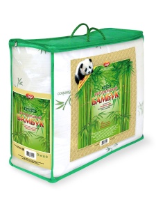 Одеяло Бамбук Евро (200х215) 320 г/м