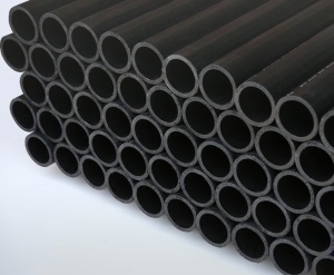 Труба полиэтиленовая (ПЭ) SDR 26-160х6,2 мм техническая 1хл - 5,75м