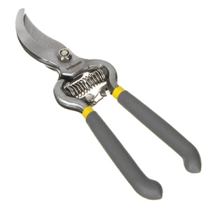 Секатор садовый 210мм антискользящее покрытие