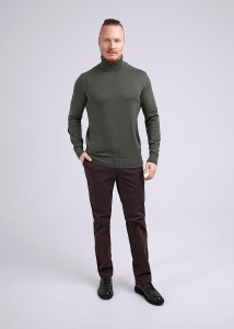 Джемпер муж. CLE 643574 р.52 (ЧЗ)