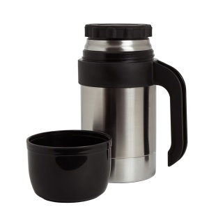 Термос 1,25 л Турист-Н широкое горло н/ст ТМ Amet