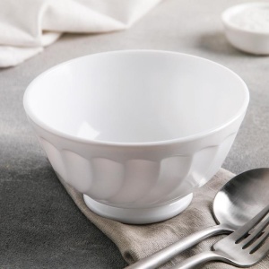 Миска стекло TRIANON 460мл 13см 