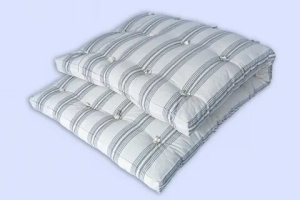 Матрац 70х190см тик нап. х/б РВ