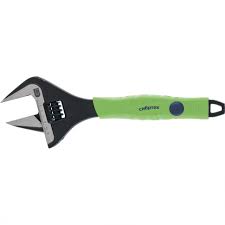 Ключ разводной 300мм тонкие губки, фосфатир.