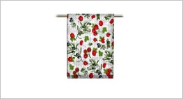 Полотенце вафельное 45х60 "Fine Line" 