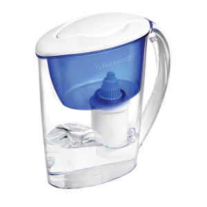Фильтр для воды Барьер-Экстра кувшин 2,5л 1/4 (объём очищенной воды 1,1л)