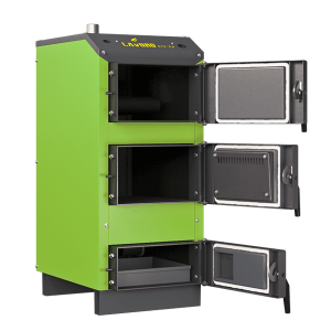 Котел М-20 "Lavoro-eco" с угольной горловиной  