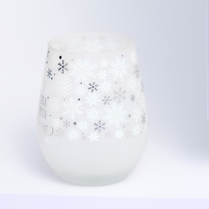 Стакан стекло 620мл Тепла и уюта 1/72