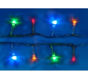 Гирлянда ULD-S0250-020/STA  MULTI 2,5м 