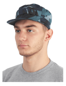 Кепка Охрана ГОРОД, р.60(ЧЗ)