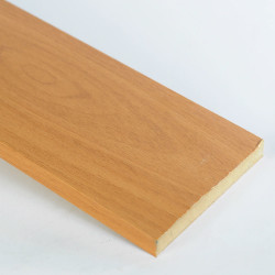 Доборный элемент МДФ 10х150х2070мм Милан.орех