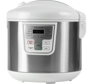 Мультиварка GL 2641 белая 