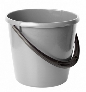 Ведро 12л Колор Ангарск без крышки