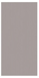 Плитка облицовочная Шелби 200х400х8мм серая