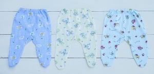 Ползунки укор. арт.066 р.26 (ЧЗ)