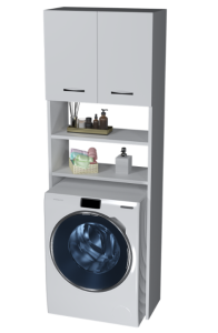 Стеллаж для стиральной машины
