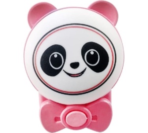 Ночник Camelion NL-253 LED Панда с бантиком