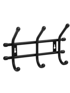 Вешалка настенная 3 крючка Уют 3 