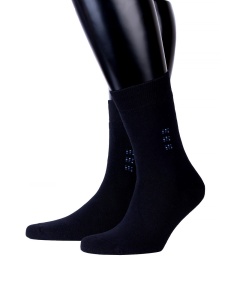 Носки муж. плюш КВ с681 р.25 1/60 (ЧЗ)  