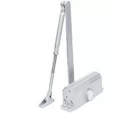 Доводчик NOTEDO DC-60 до 60кг белый