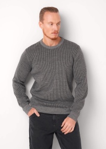 Джемпер муж. CLE 454601/18 р.52 (ЧЗ)
