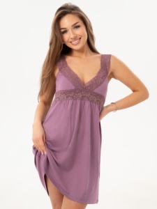 Сорочка жен. вискоза Р244хв6049, р.54 (ЧЗ)