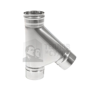 Тройник моно 45 ТРМ(М)-Р 430-0,8  д.120 